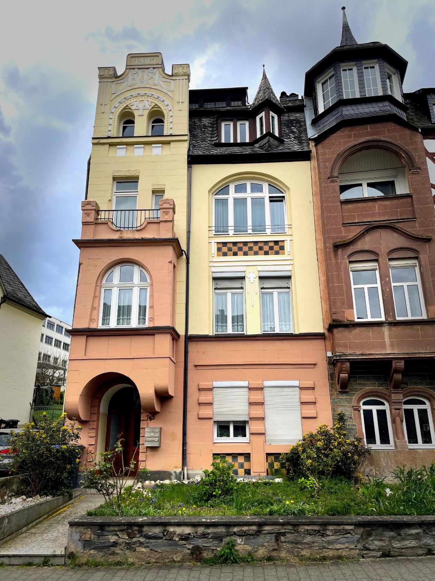 Fewo Trina Bernkastel-Kues Kültér fotó